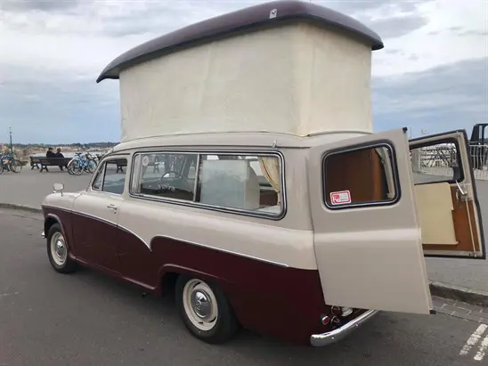 Morris A60 "Sun-Tor"