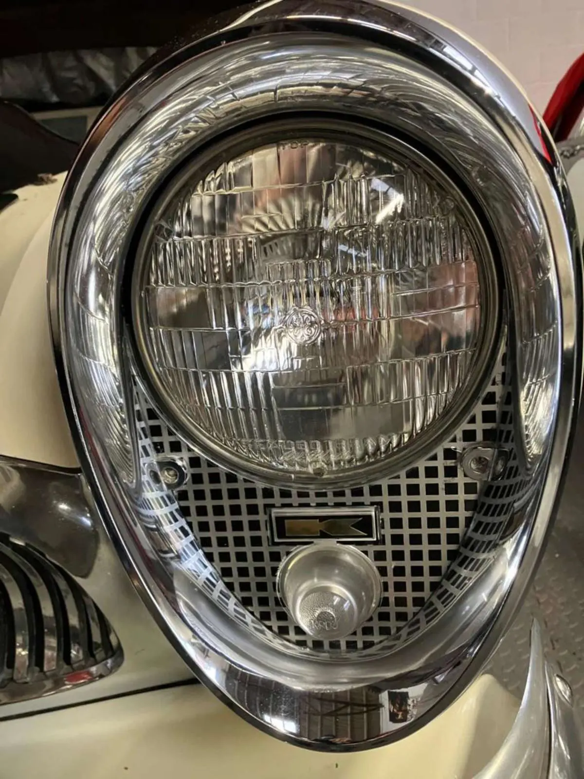 car headlight
