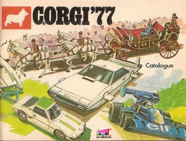 Corgi 77