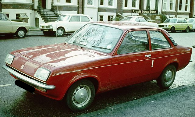 Classic Chevette
