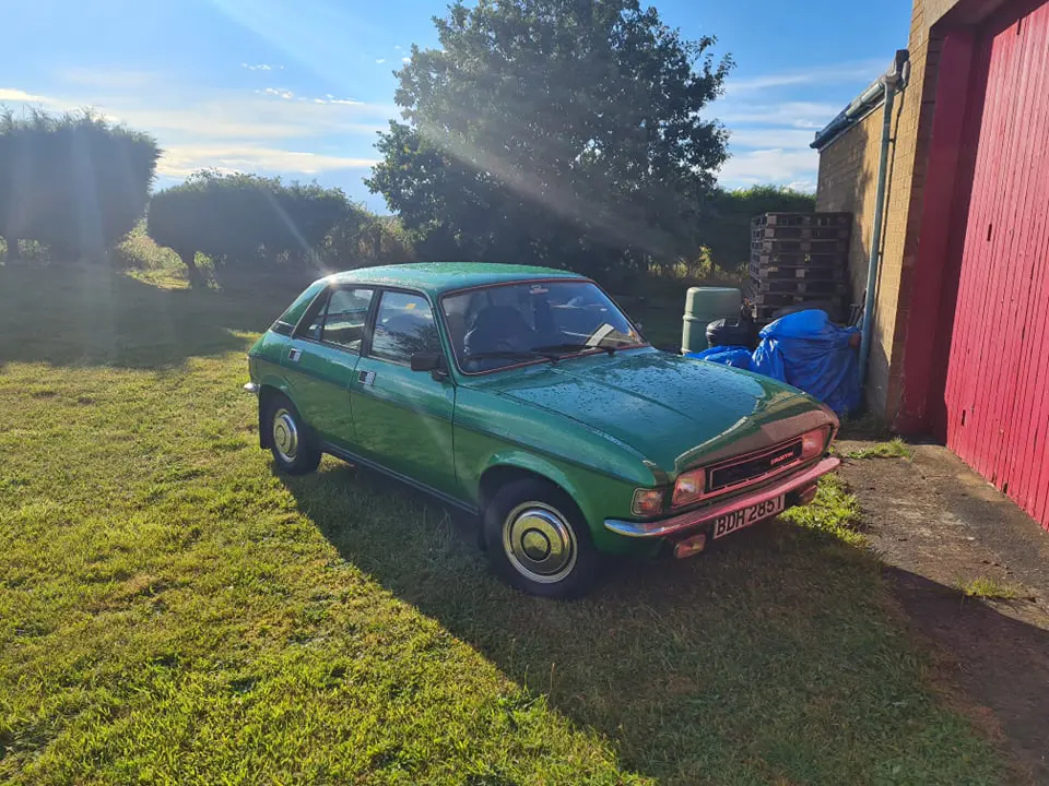 1978 Classic Austin