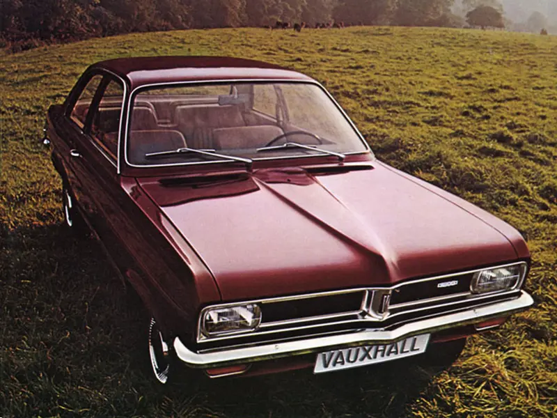Vauxhall Viva