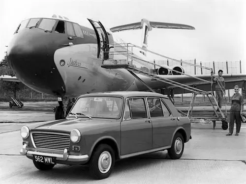 Morris 1100