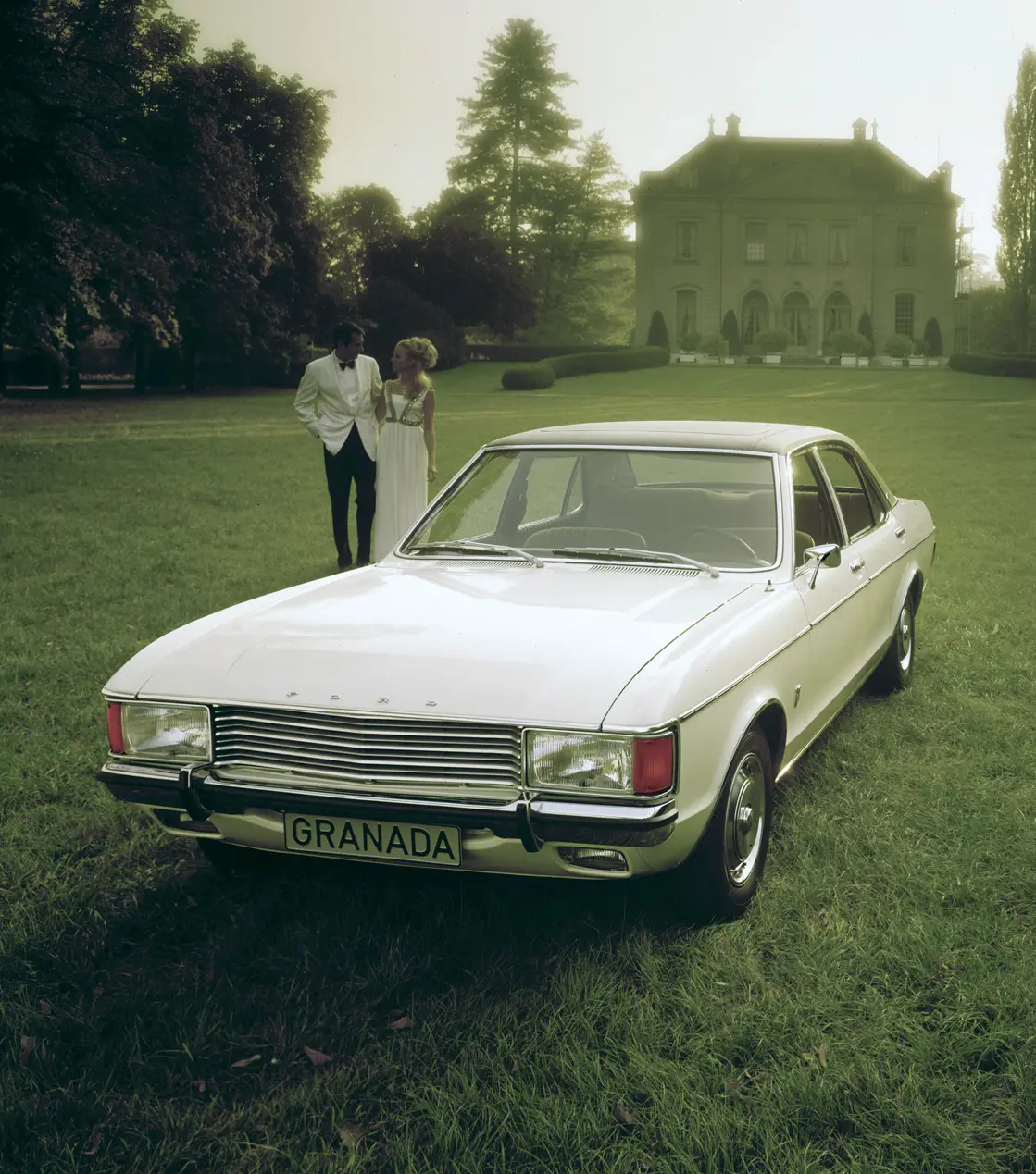 Ford Granada