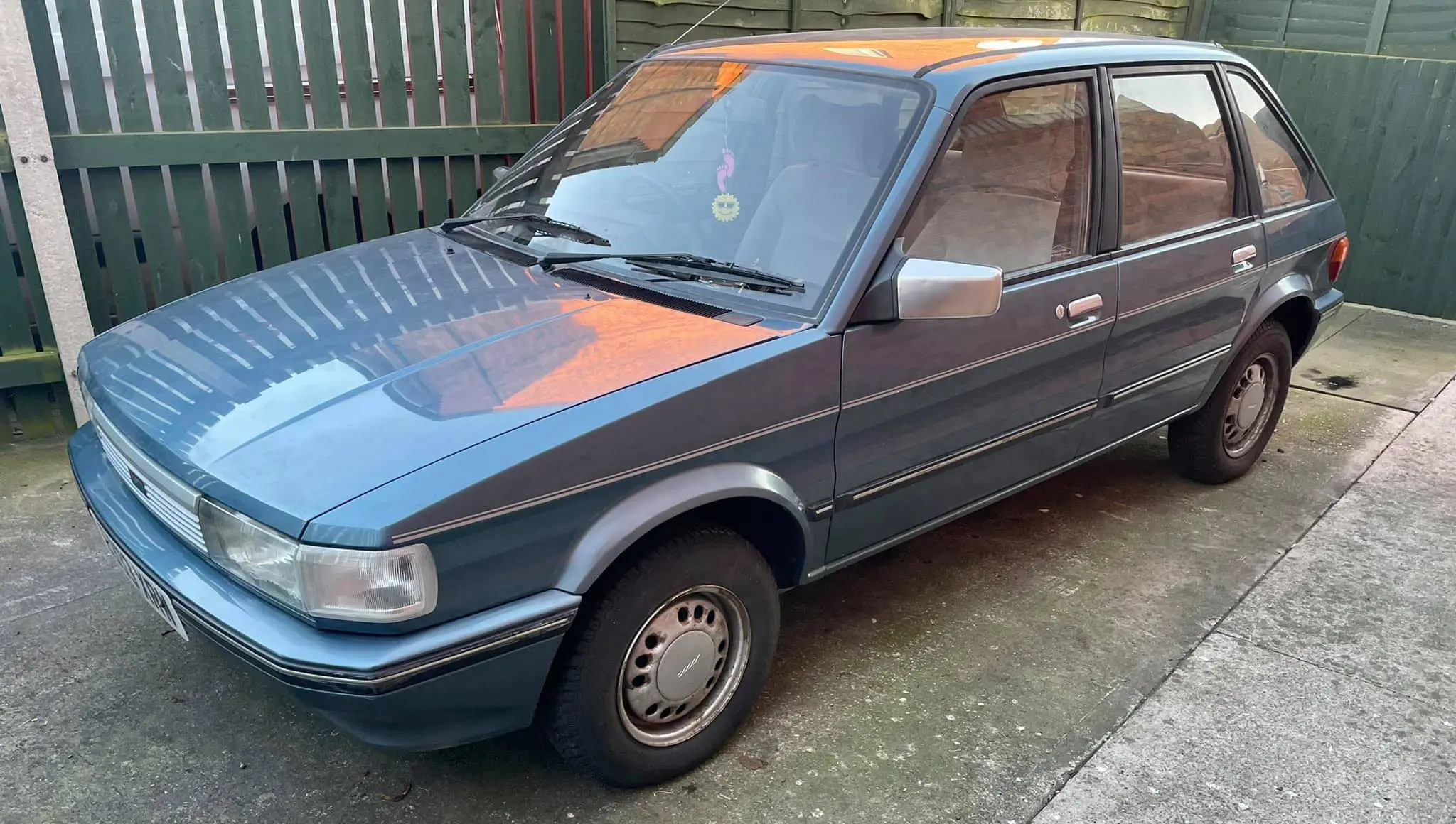 Austin Maestro