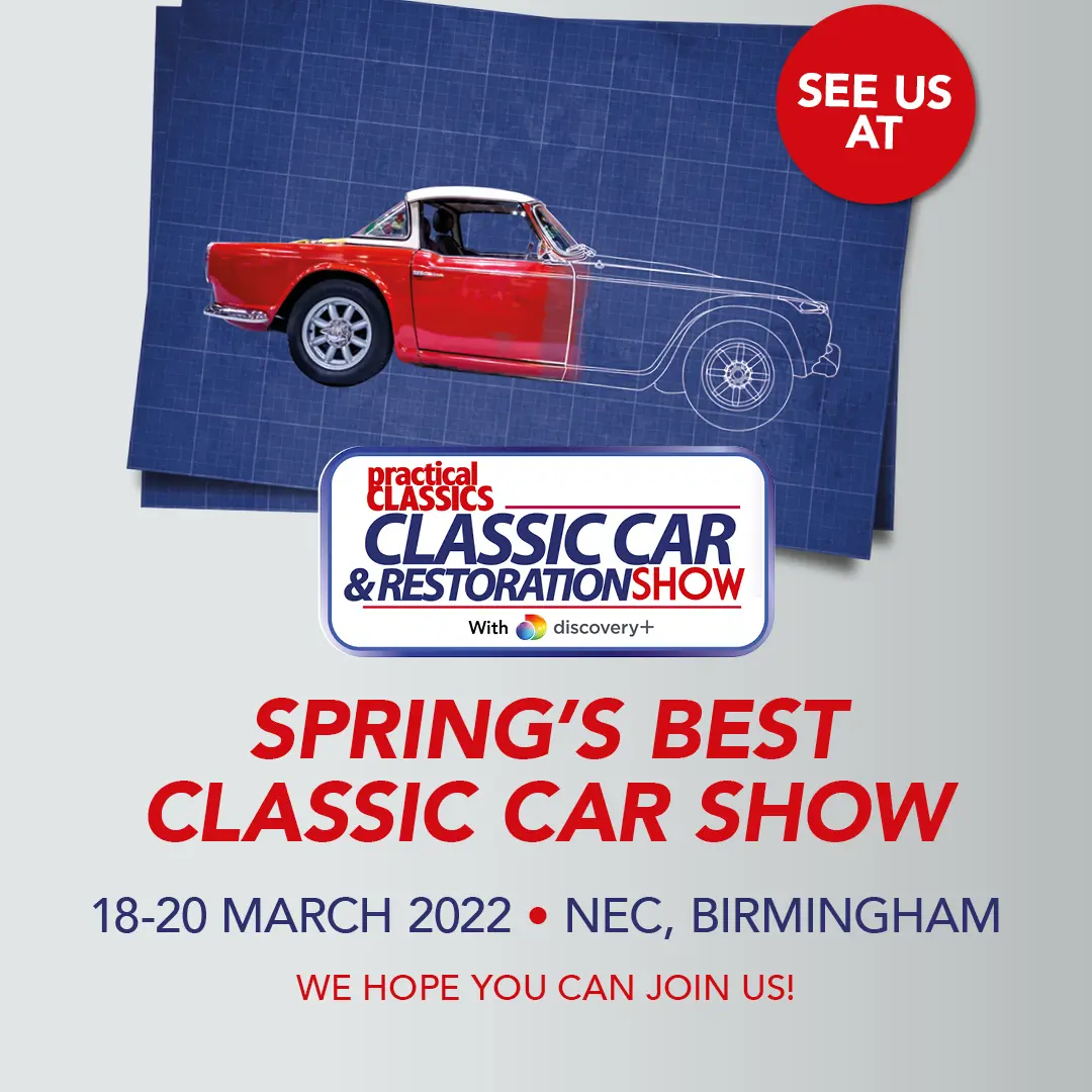 Springs best Classic Car Show