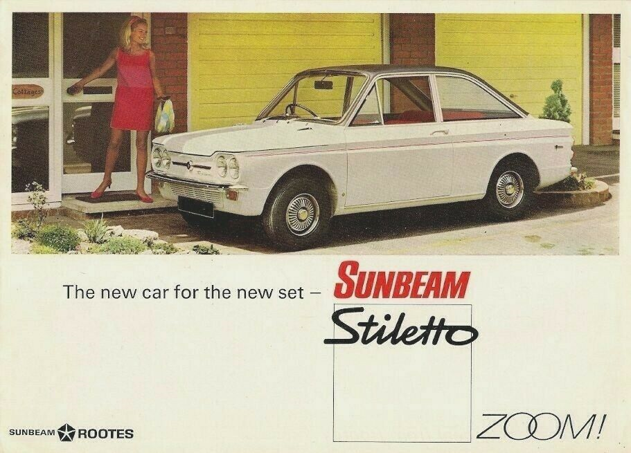 Sunbeam Stiletto