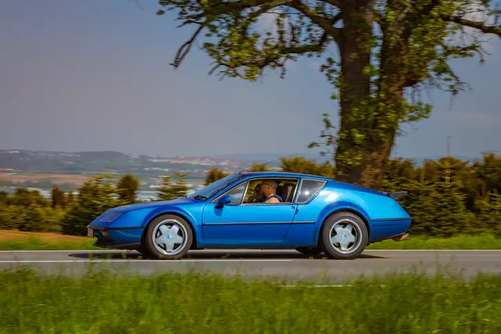 Renault Alpine