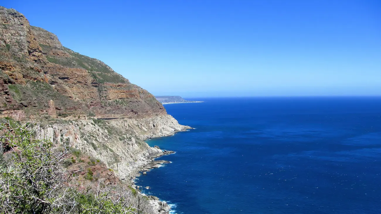Chapmans Peak, South Africa