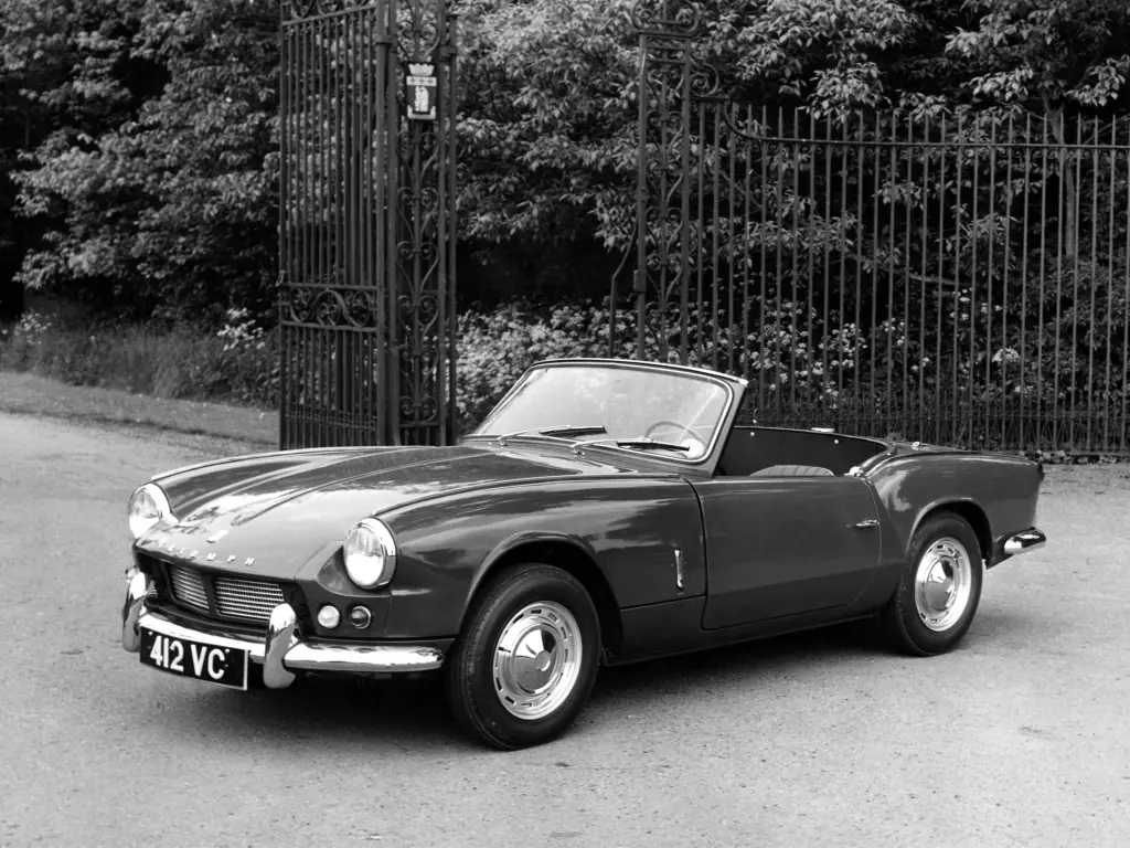 Triumph Spitfire