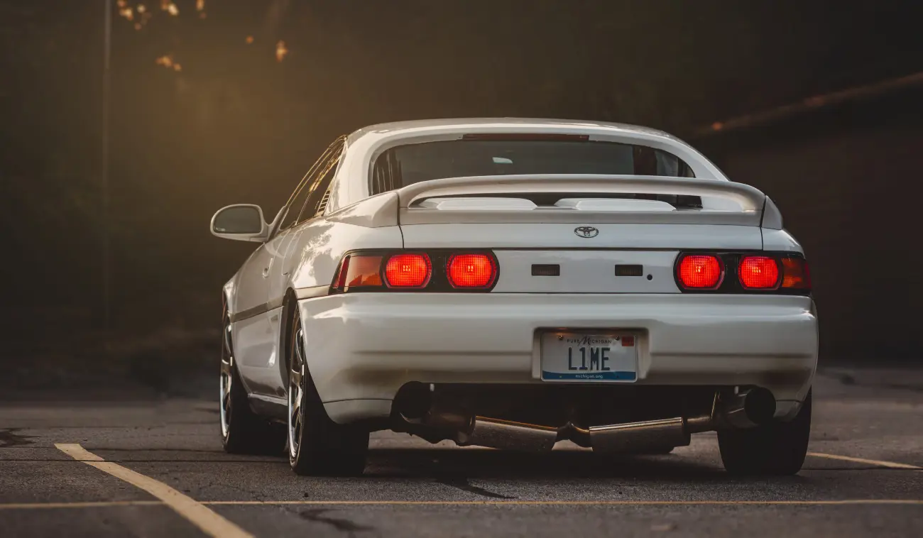 Toyota MR2