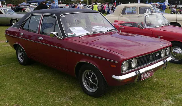 Hillman Avenger