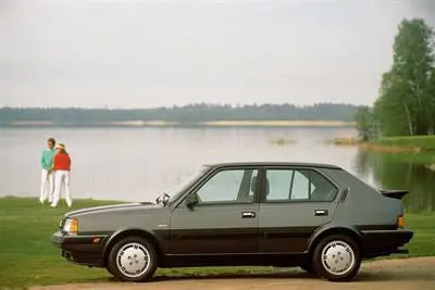 Volvo 360GLT