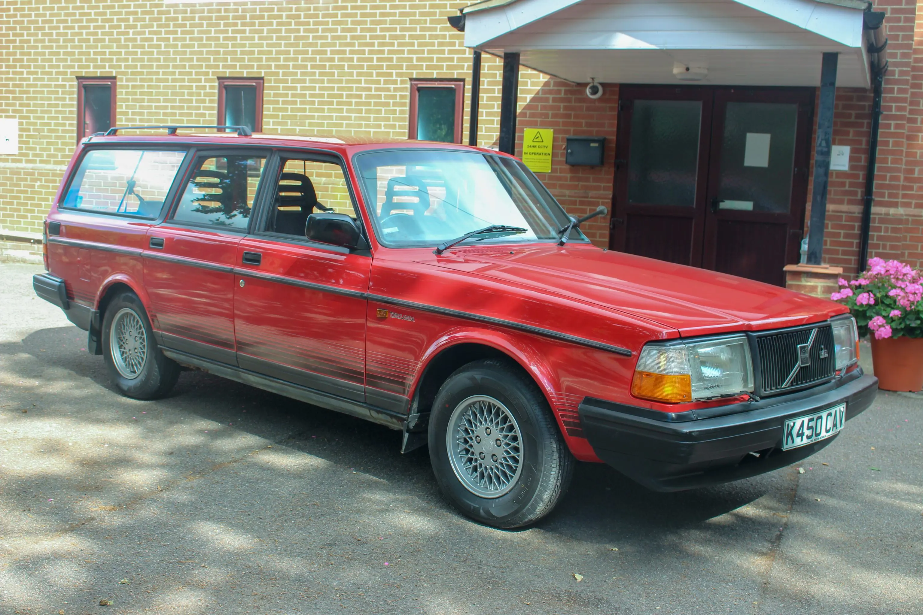 Volvo 240