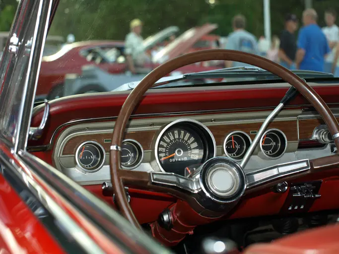 Classic Interior