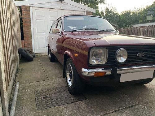 Front of the Huntsman