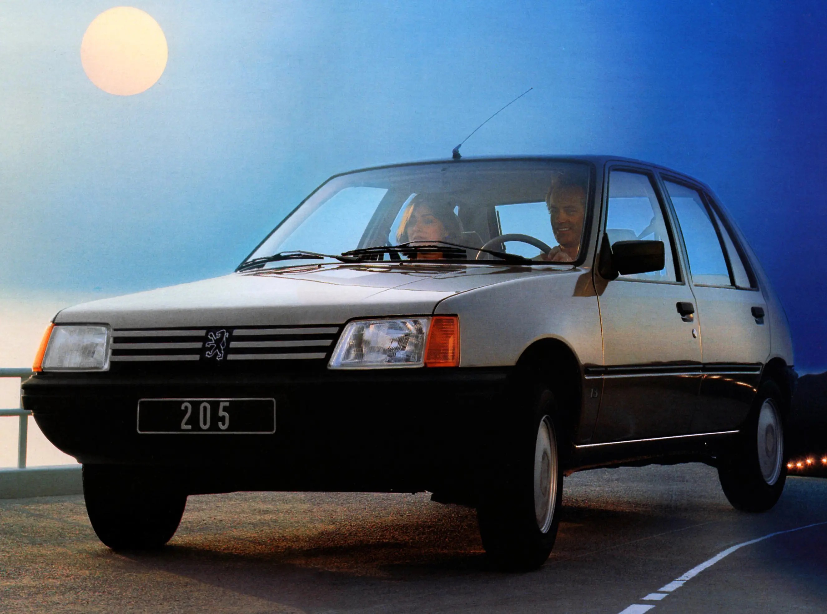 Peugeot 205