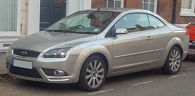 Ford Focus Cabriolet