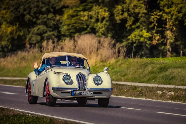 Jaguar XK120