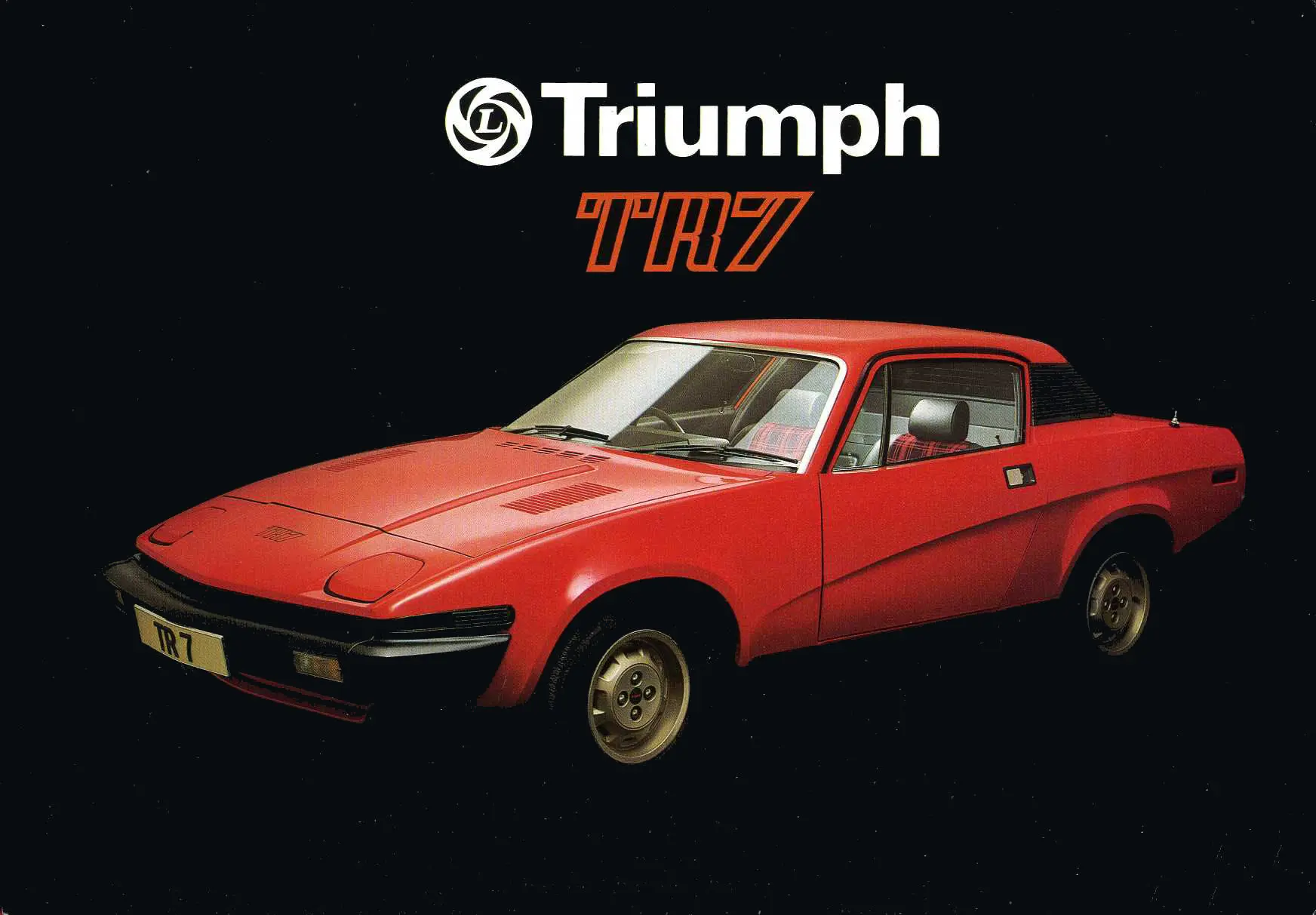 Triumph TR7