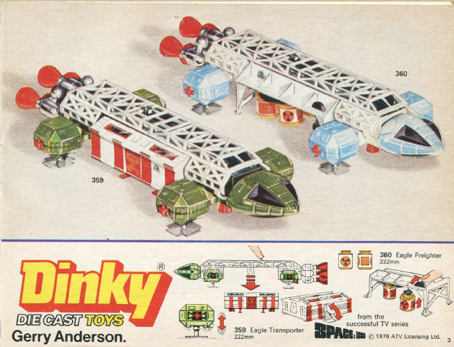 Dinky die cast