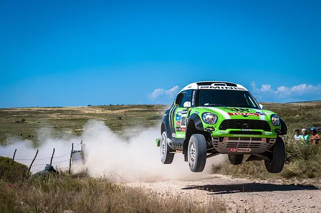 2013 Dakar Rally