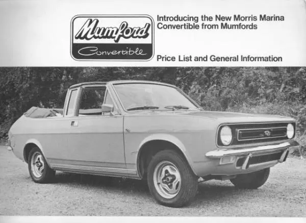 Morris Marina