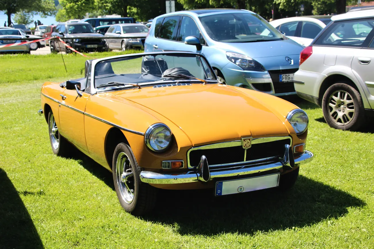 MG Midget