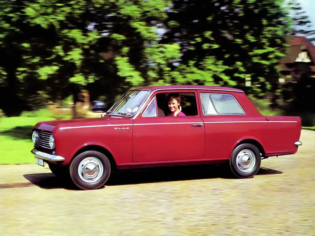 Vauxhall Viva