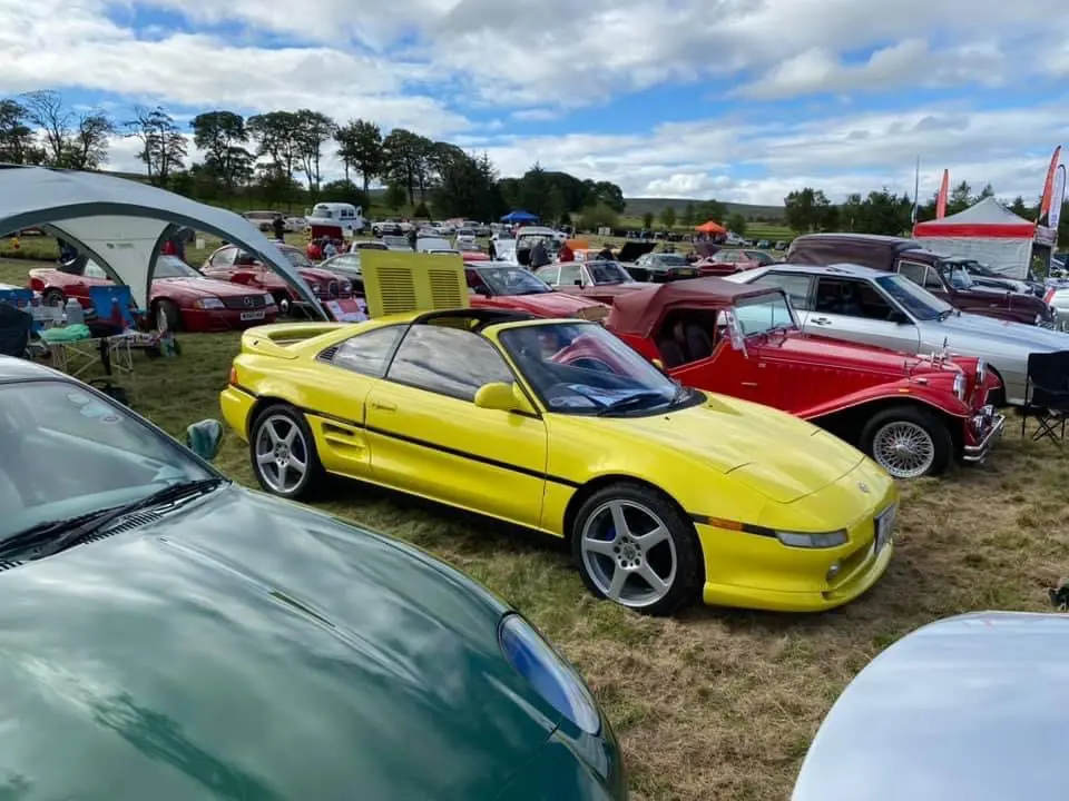 Toyota MR2