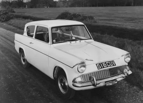 Ford Anglia 105E “Allardette”