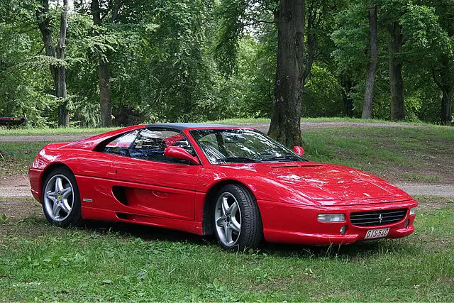 Ferrari F355GTS