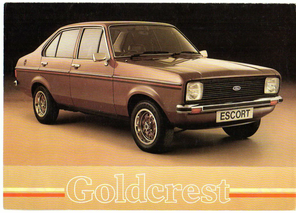 Ford Goldcrest