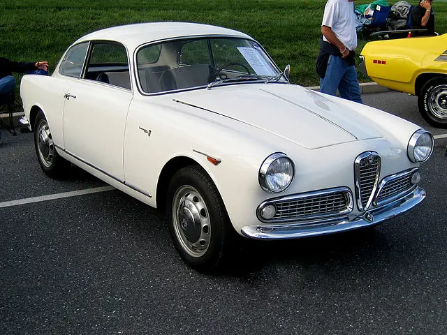 Classic Alfa Romeo