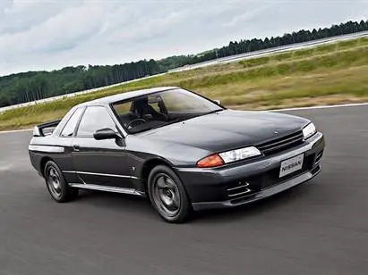 Nissan Skyline R32