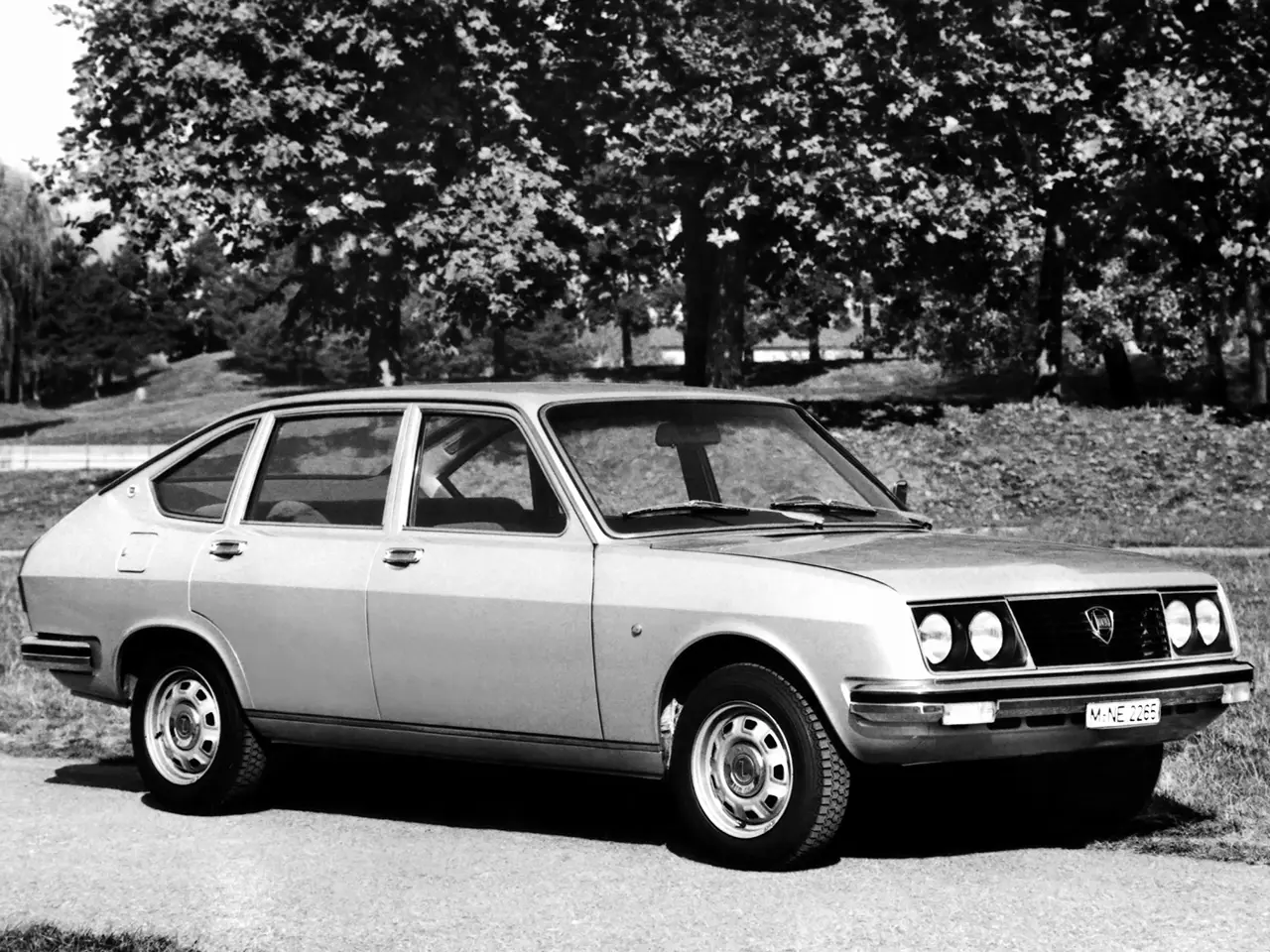 Lancia Beta