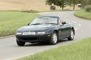 Mazda MX-5