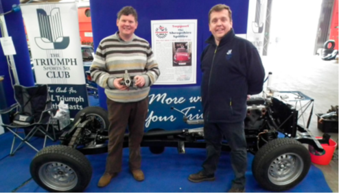 Help to weld a Spitty