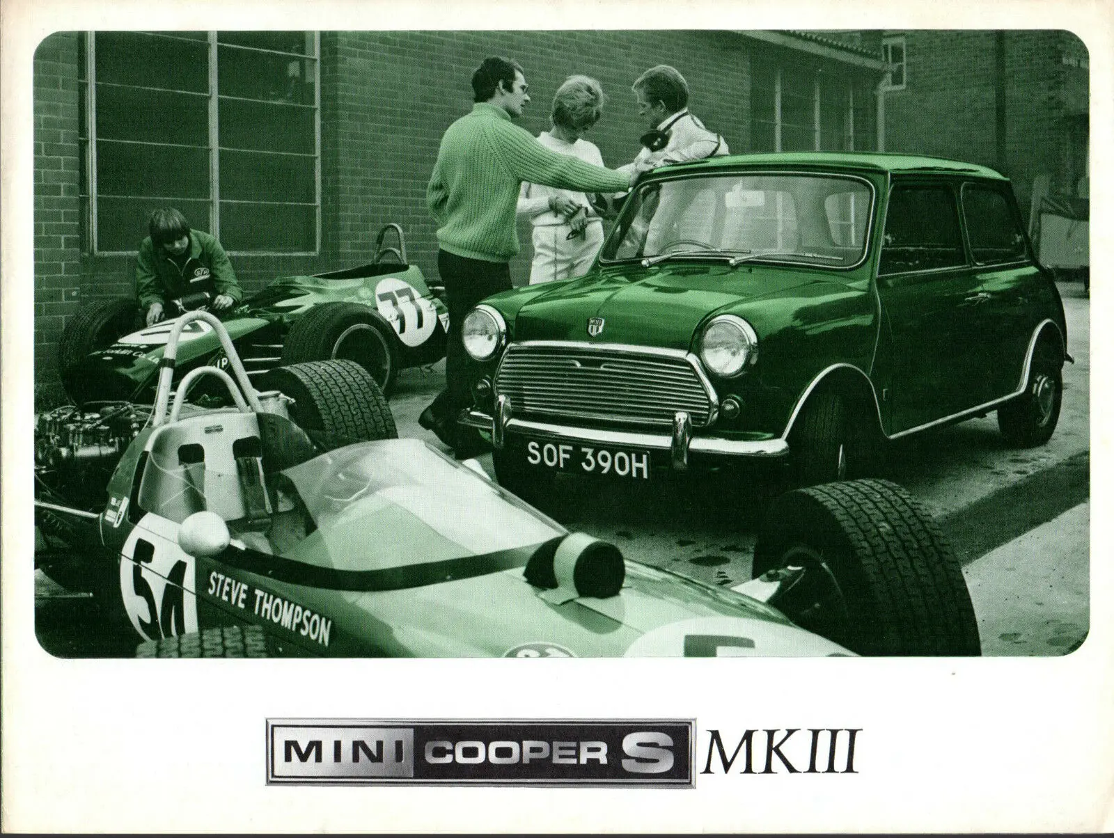 Cooper S Mk III