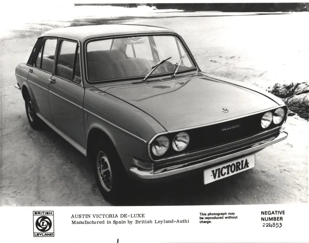 Austin Victoria