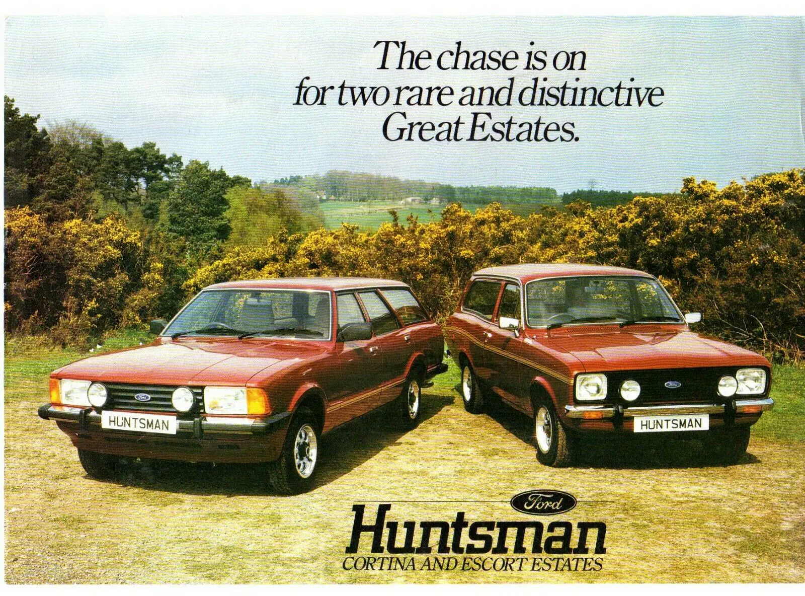 Ford Huntsman