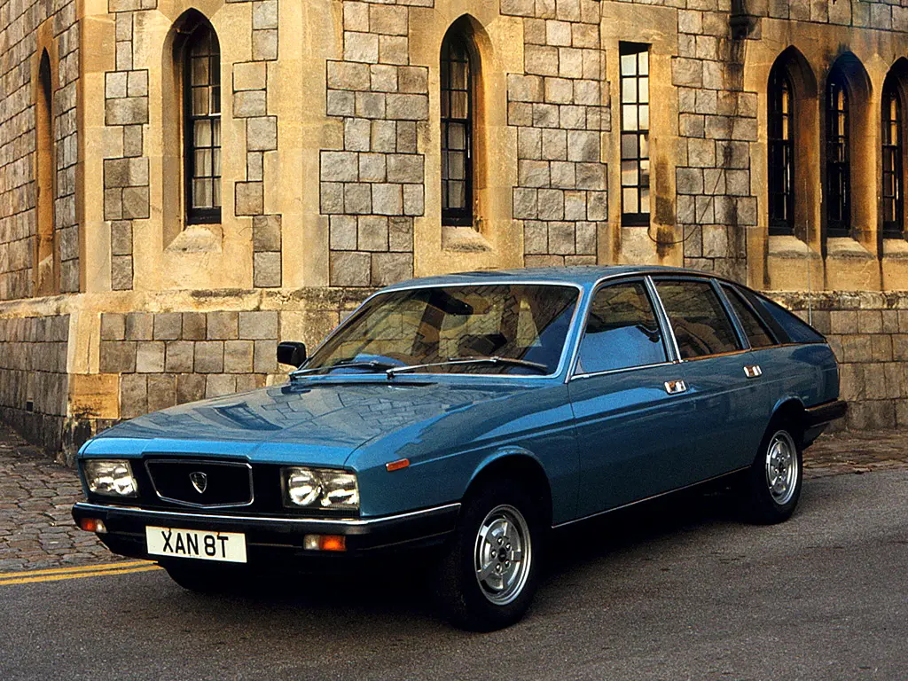 Lancia Gamma
