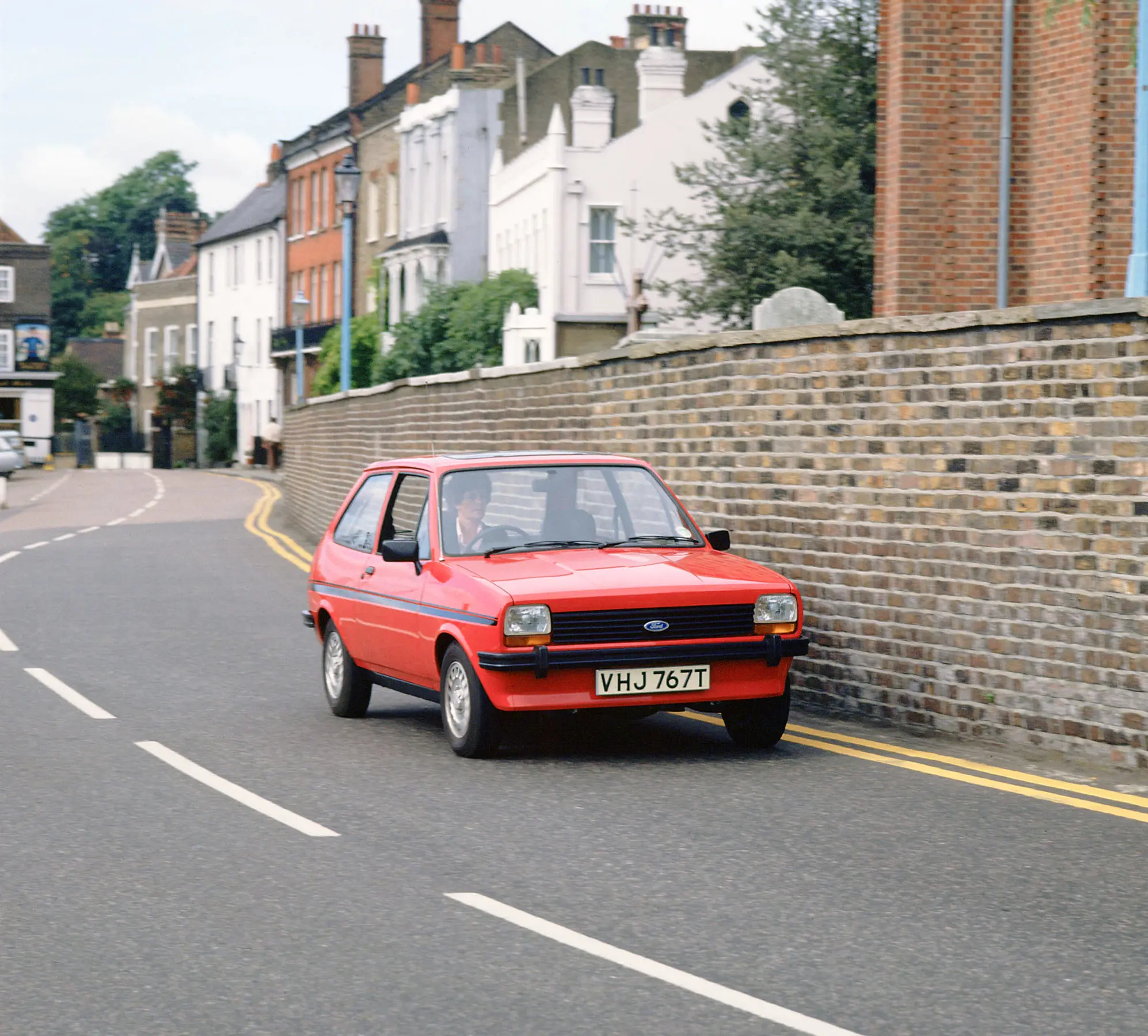 Ford Fiesta 1100S Mk.I