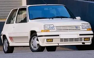 Renault 5 Turbo GT Turbo