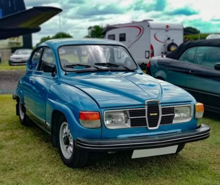 Saab 96