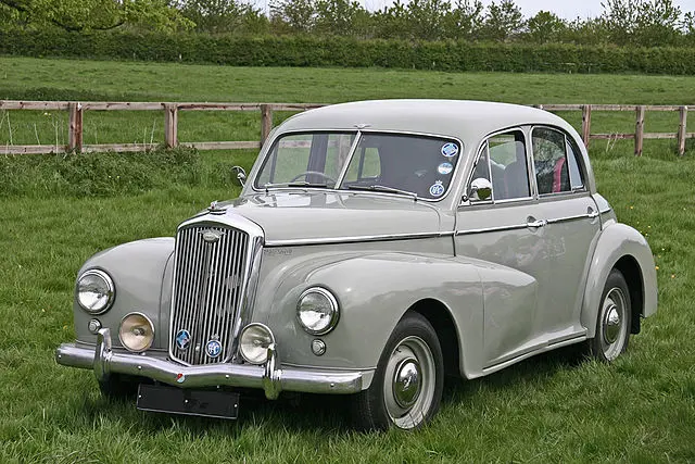 Wolseley 4/50