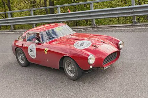 1953 Ferrari 340373 MM BC