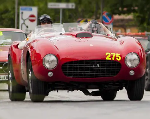 1954 Ferrari 375 Plus Spyder C