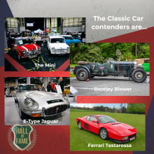 4 Classic Contenders