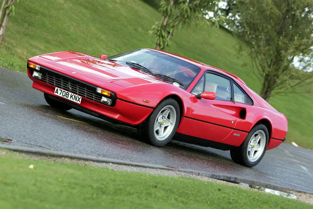 Ferrari 308 GTB 1976 Model